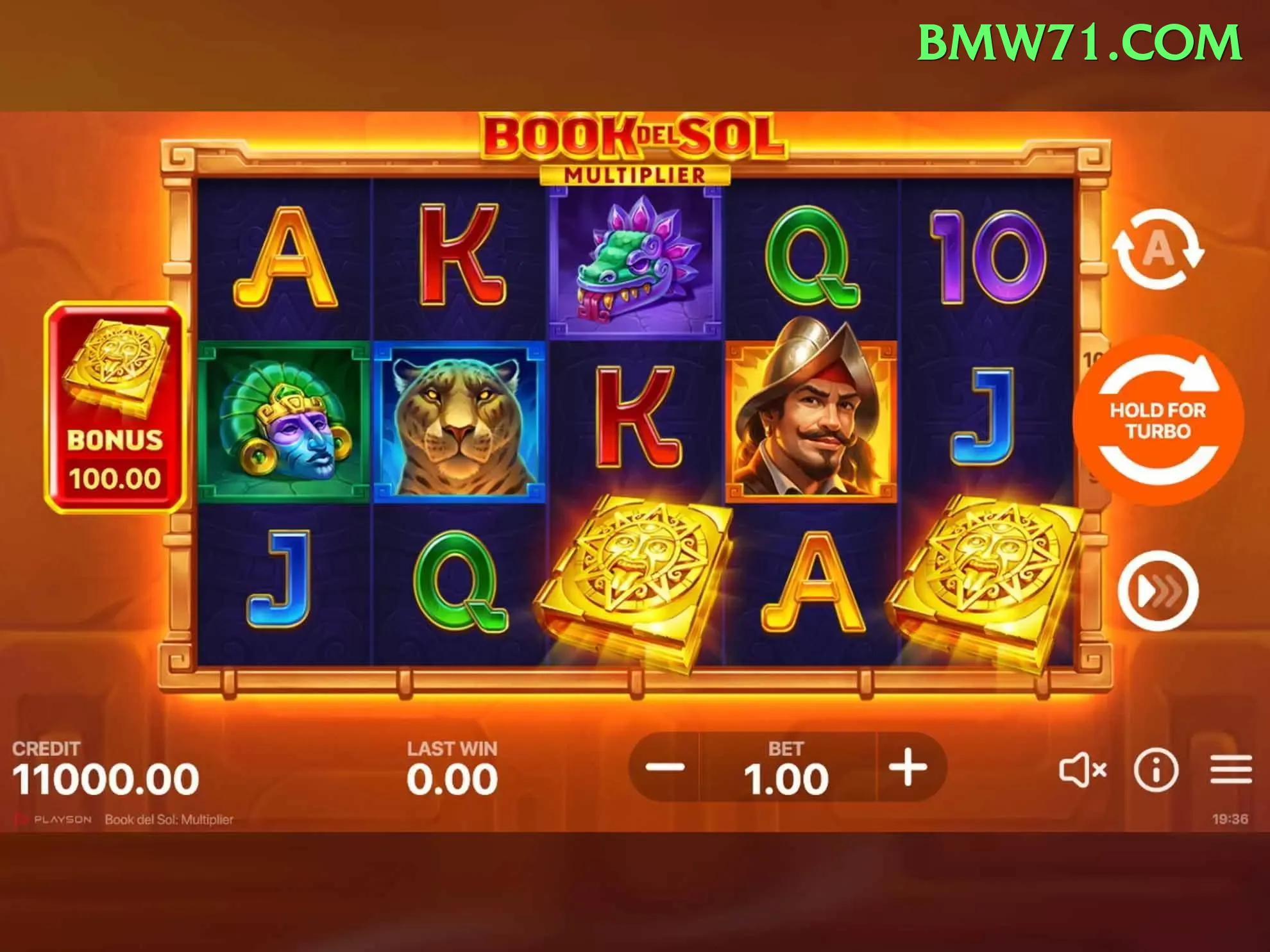 Catálogo de slots - 6