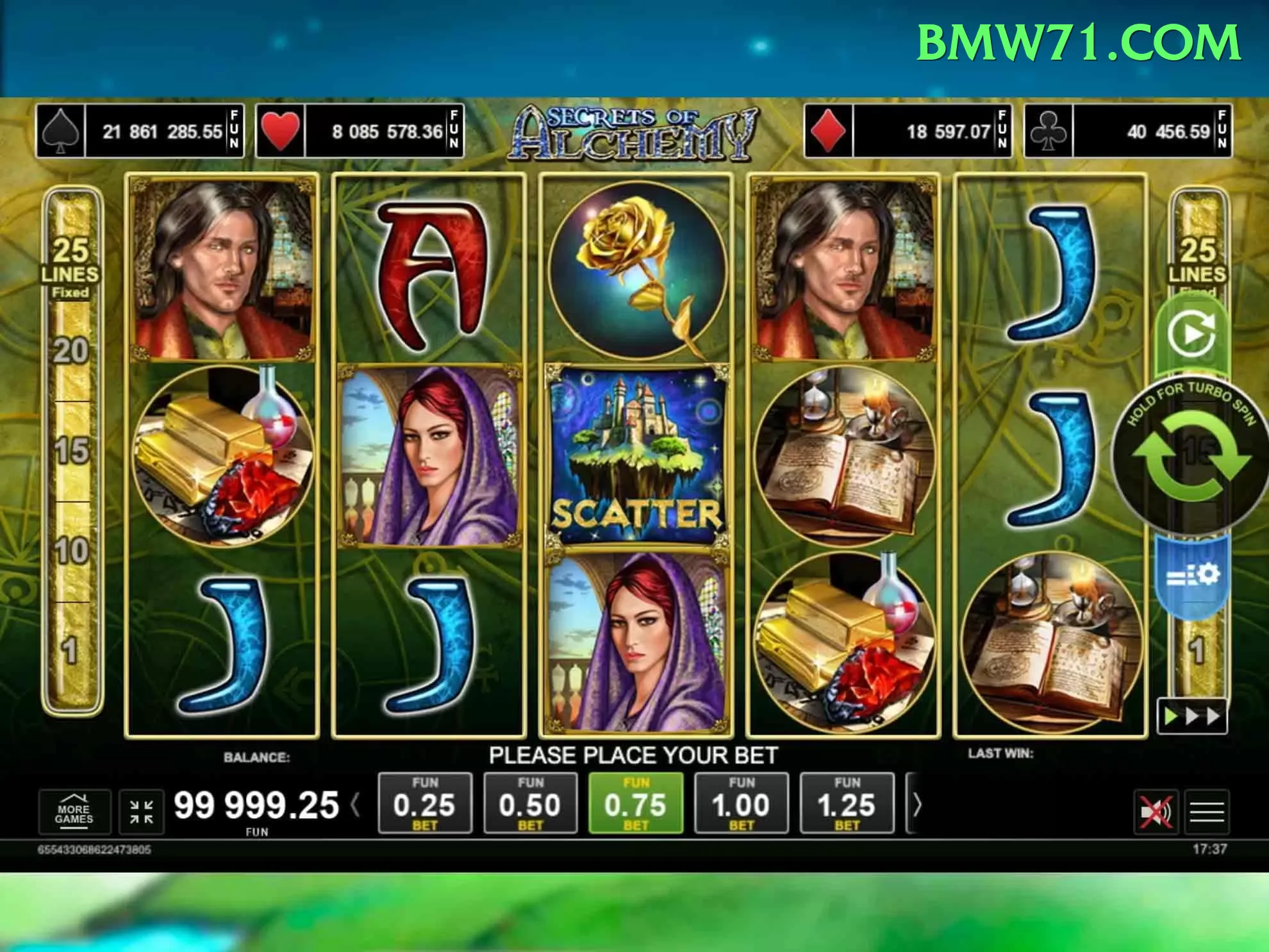 Bônus de slots - 5